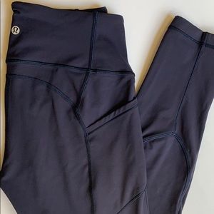 NWOT Lululemon All the Right Places full length 8